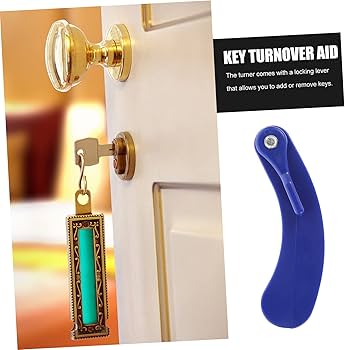 Amazon.com: BCOATH Elderly Key Turner Aid Key Turning Tool Amazon.com: BCOATH Elderly Key Turner Aid Key Turning Tool